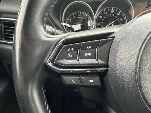 2020 Mazda CX-5 Sport