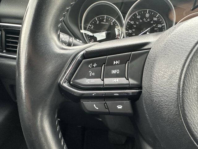 2020 Mazda CX-5 Sport