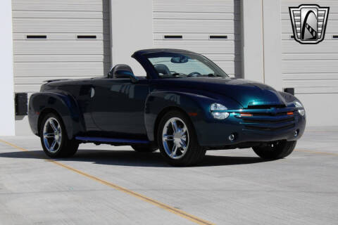 2005 Chevrolet SSR LS