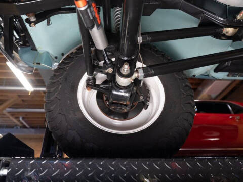 1972 Chevrolet Blazer