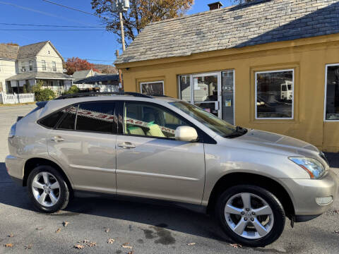 2004 Lexus RX 330