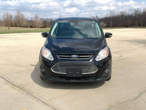 2015 Ford C-MAX Hybrid for sale at JB Motors in Kansas City MO