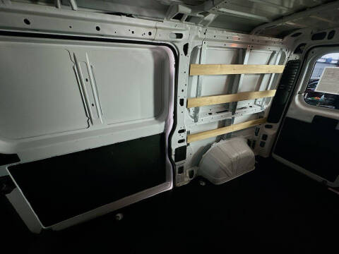 2025 RAM ProMaster