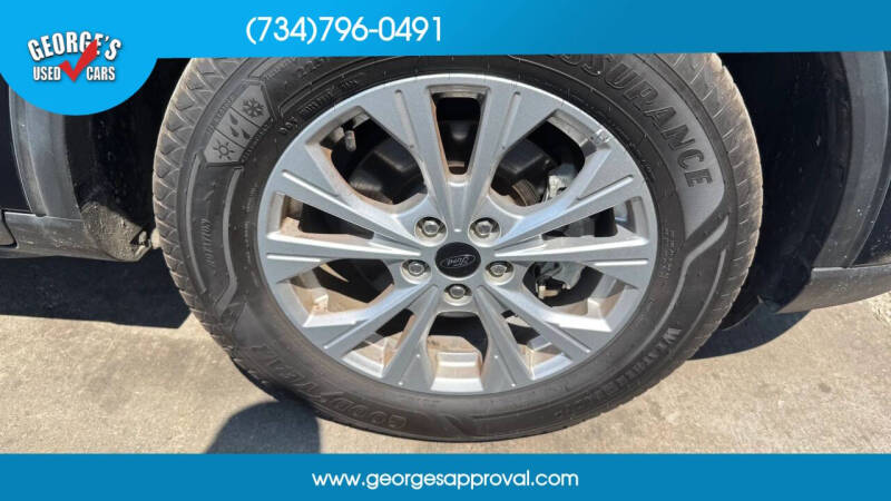 2023 Ford Escape Active