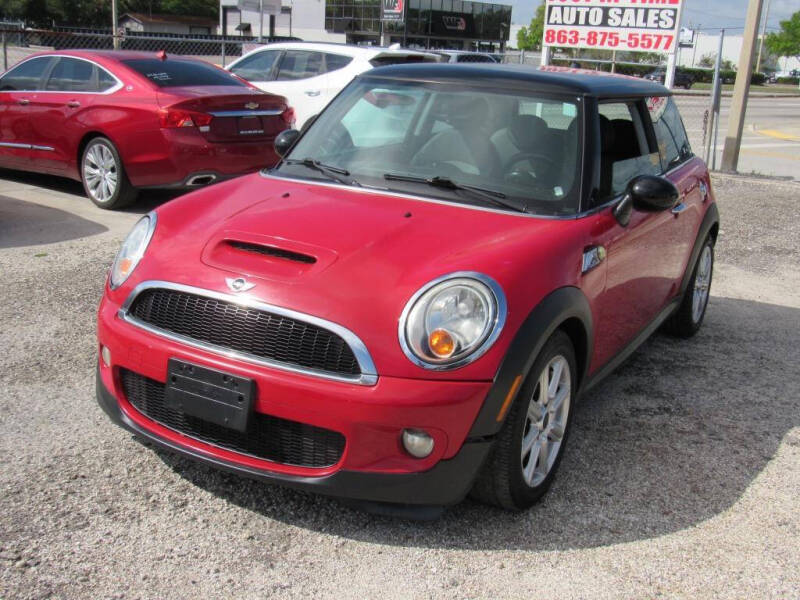 2010 MINI Cooper S