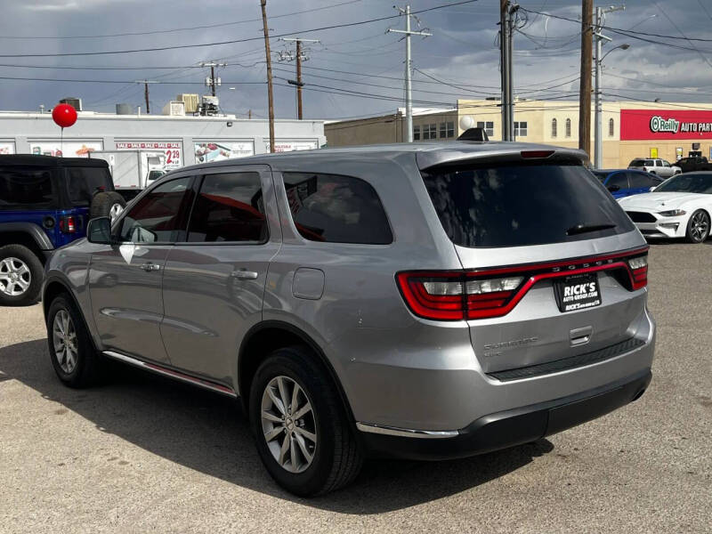 2017 Dodge Durango