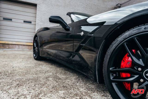 2014 Chevrolet Corvette Stingray Z51