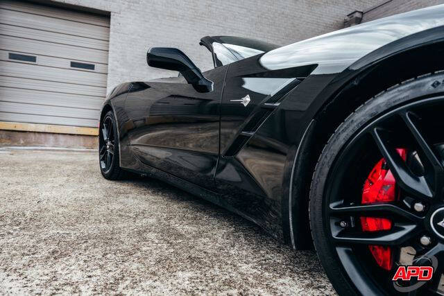 2014 Chevrolet Corvette Stingray Z51