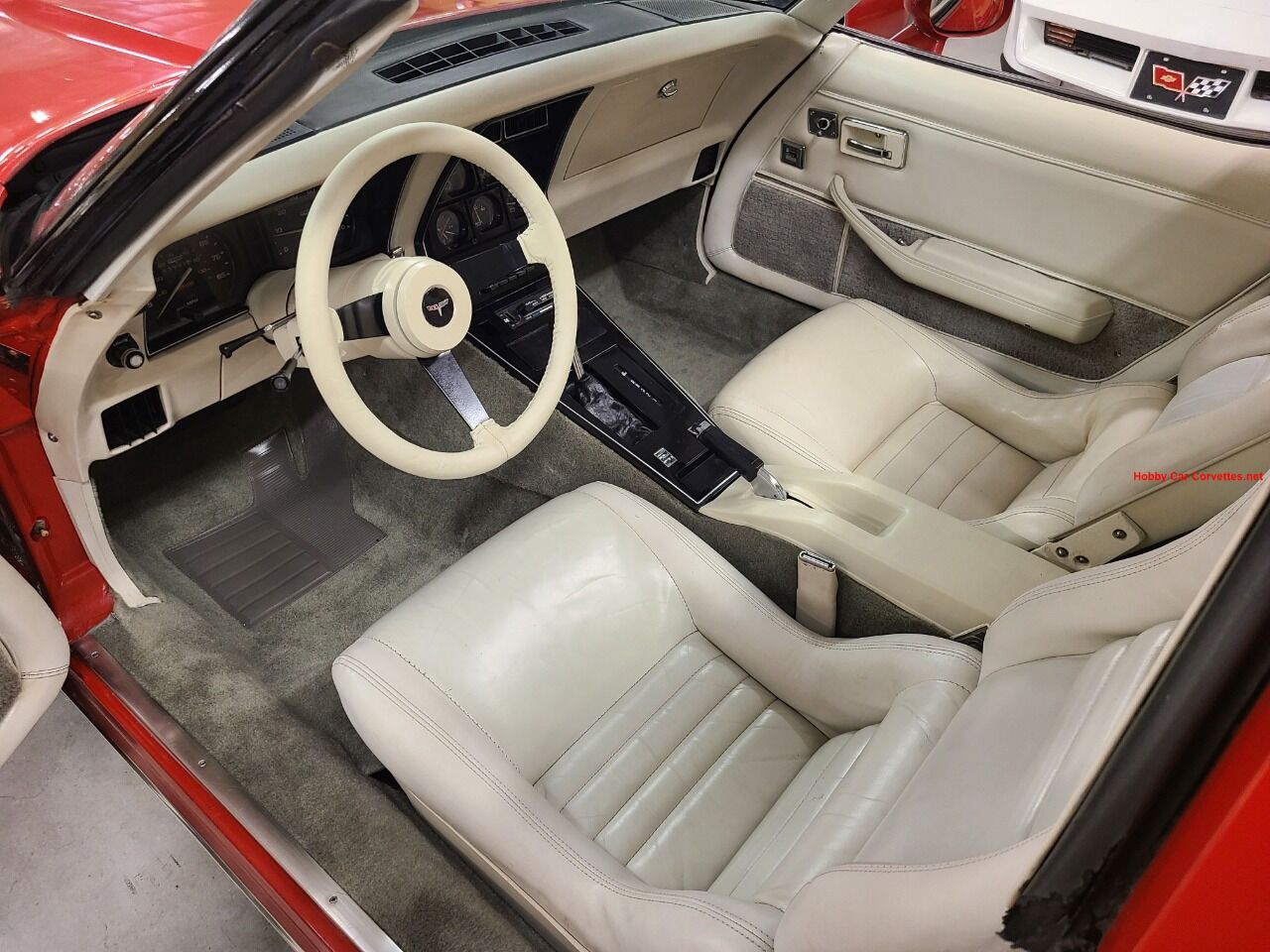 1980 Chevrolet Corvette 35