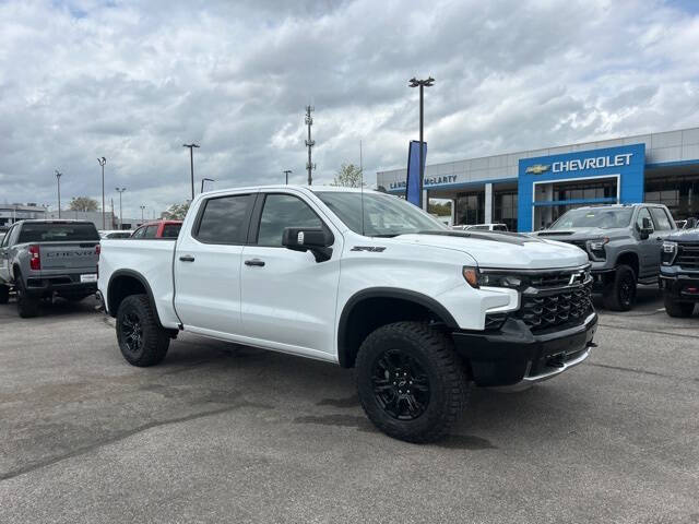 2025 Chevrolet Silverado 1500 ZR2