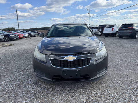 2014 Chevrolet Cruze 1LT Auto
