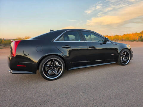 2012 Cadillac CTS-V