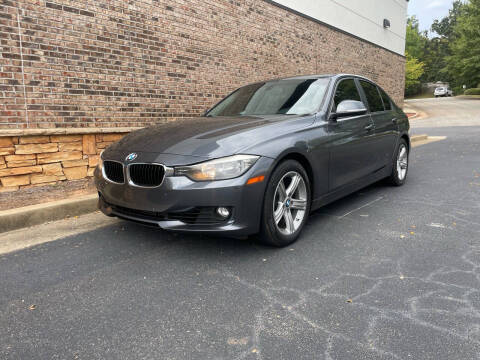 2014 BMW 3 Series for sale at El Camino Auto Sales in Gainesville GA