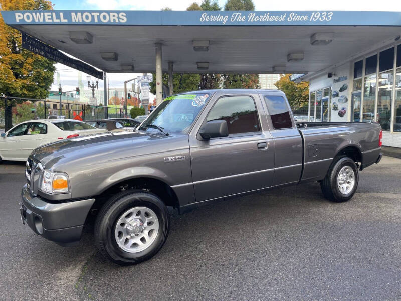 2010 Ford Ranger XLT