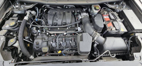 2015 Ford Explorer Police Interceptor Utility