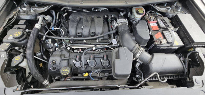 2015 Ford Explorer Police Interceptor Utility