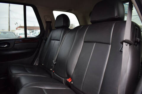 2009 GMC Envoy Denali