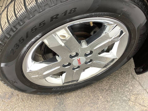 2013 GMC Terrain SLT-2