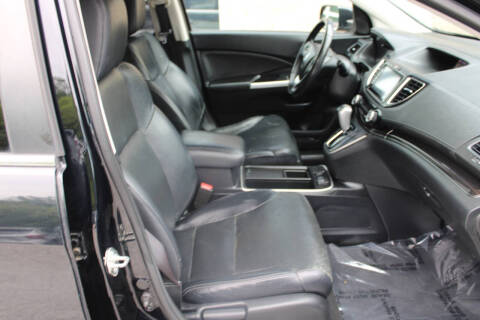 2016 Honda CR-V