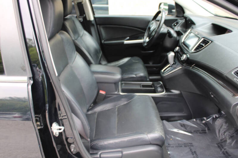 2016 Honda CR-V