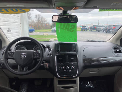 2019 Dodge Grand Caravan SE Plus