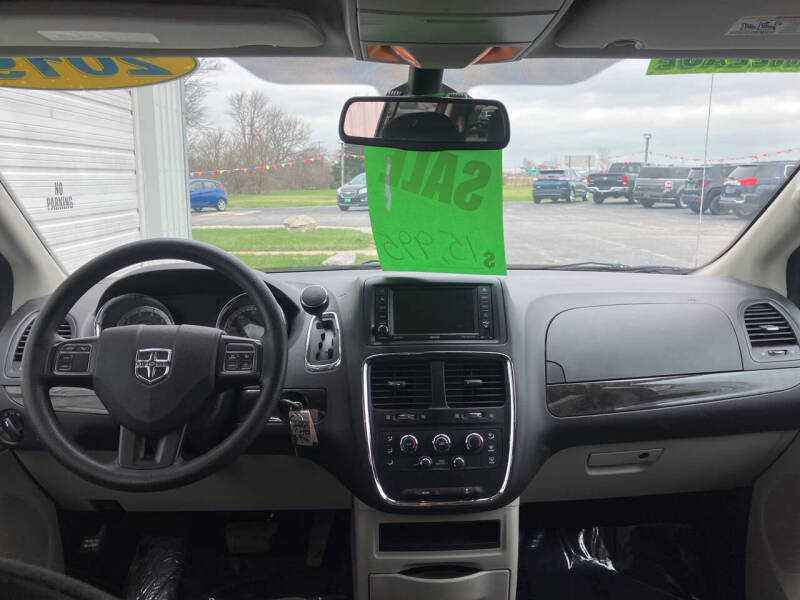 2019 Dodge Grand Caravan SE Plus