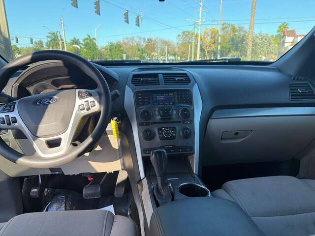 2013 Ford Explorer