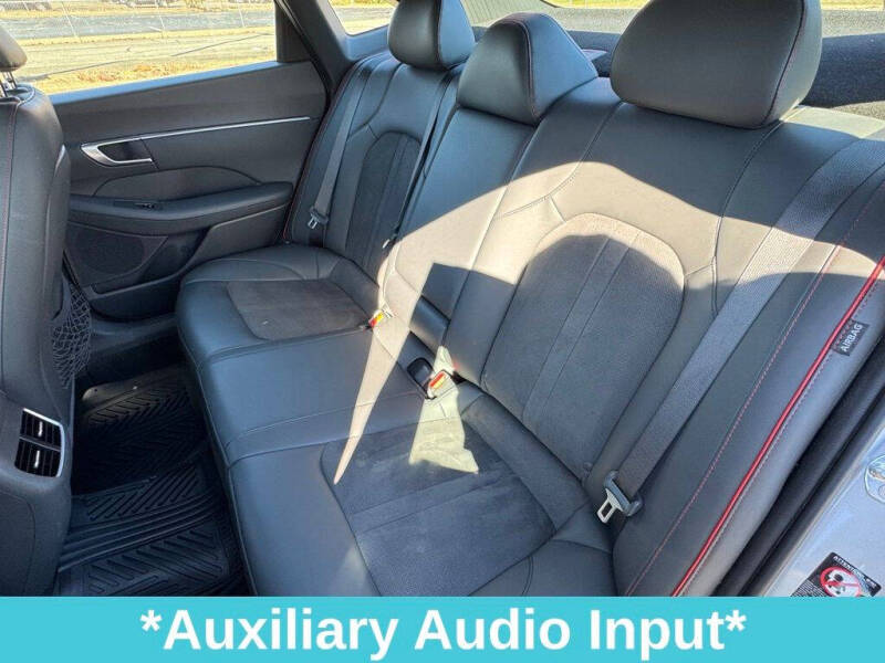 2021 Hyundai Sonata SEL Plus