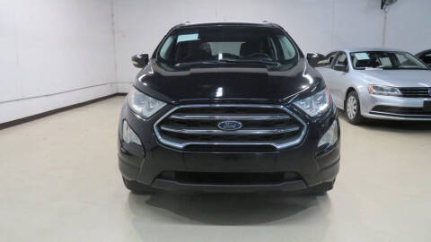 2018 Ford EcoSport Titanium