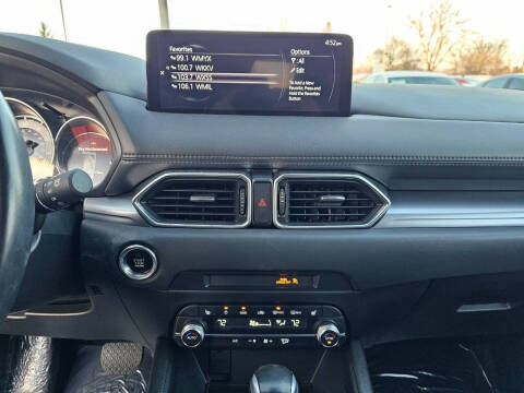 2022 Mazda CX-5 2.5 S Select