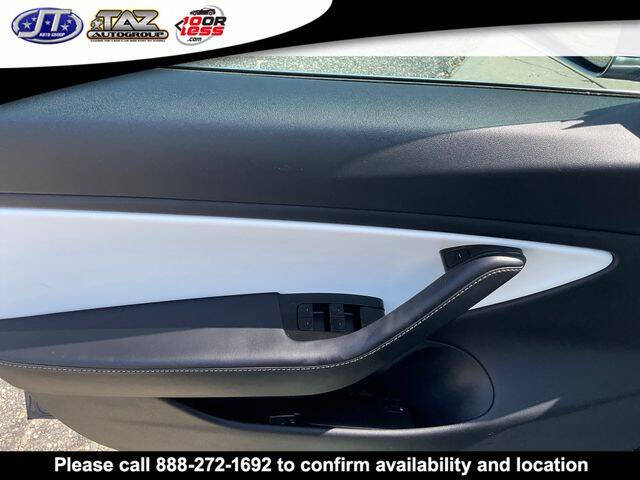 2018 Tesla Model 3 Mid Range