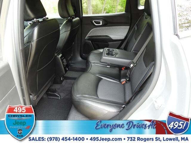 2023 Jeep Compass Latitude