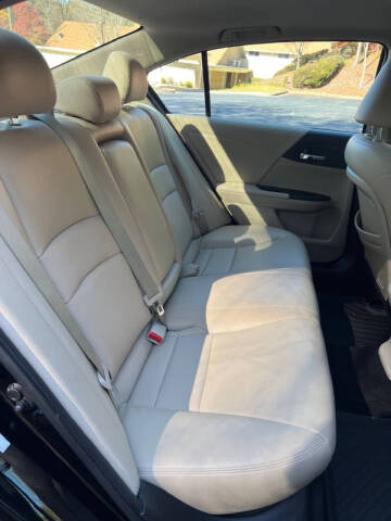 2014 Honda Accord EX