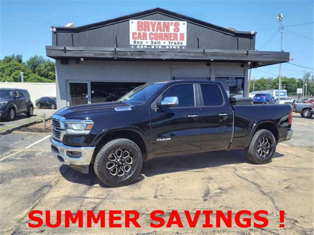 2019 Ram 1500 for sale at Bryans Car Corner 2 in Midwest City, OK