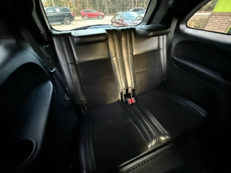 2018 Dodge Durango GT