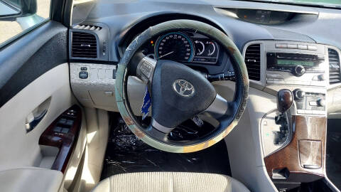 2009 Toyota Venza AWD 4cyl