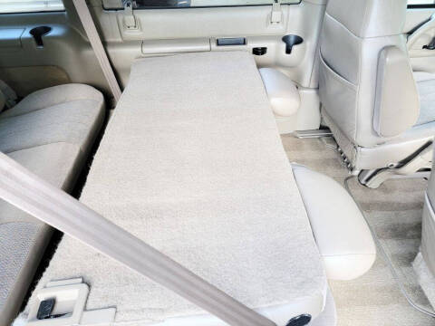 2004 Chevrolet Astro