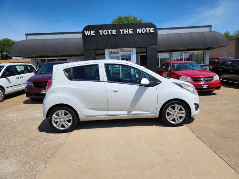 2015 Chevrolet Spark for sale at First Choice Auto Sales in Moline IL