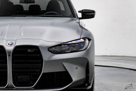 2023 BMW M3 Competition xDrive