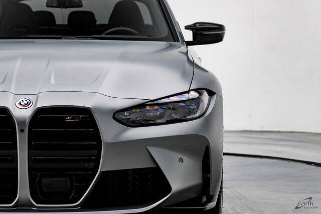 2023 BMW M3 Competition xDrive