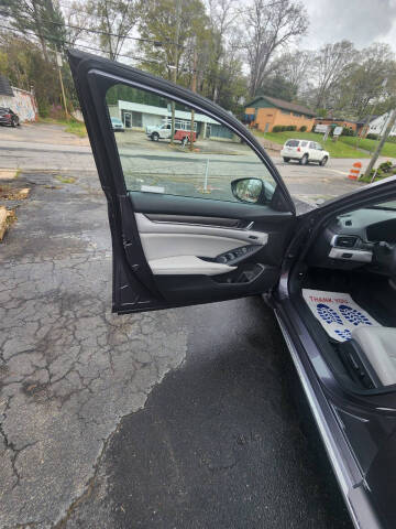 2020 Honda Accord EX-L