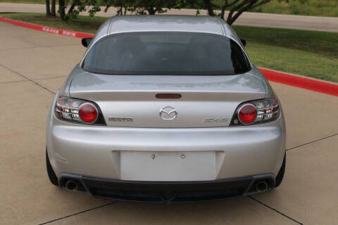 2007 Mazda RX-8