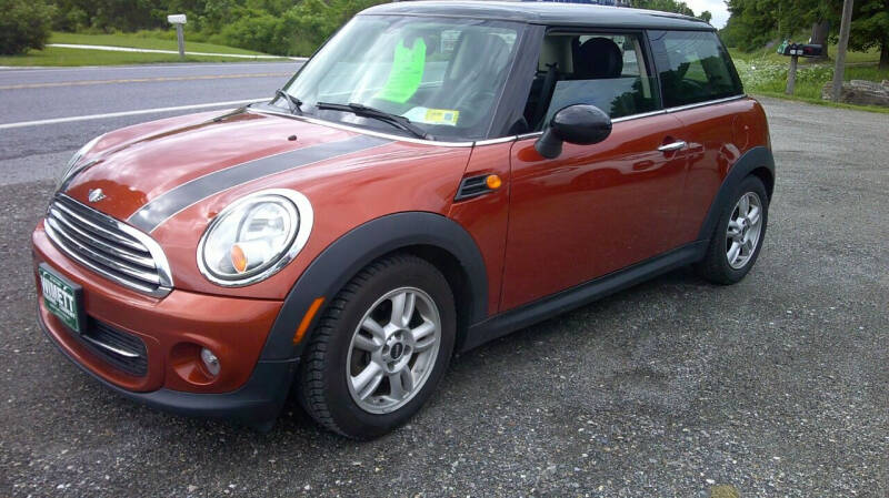 2013 MINI Hardtop for sale at Wimett Trading Company in Leicester VT