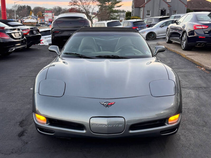 2004 Chevrolet Corvette