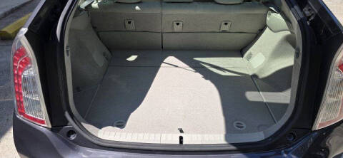 2013 Toyota Prius Three