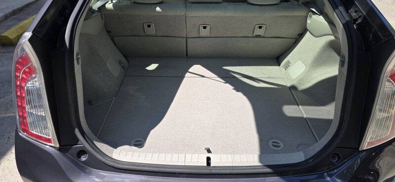 2013 Toyota Prius Three