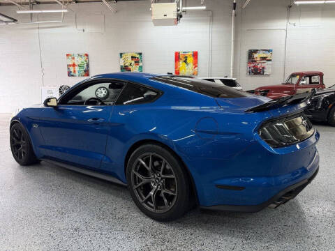 2019 Ford Mustang GT