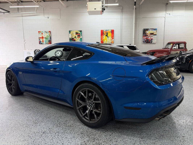 2019 Ford Mustang GT