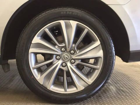 2018 Acura MDX SH-AWD w/Tech