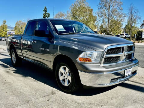 2012 RAM 1500